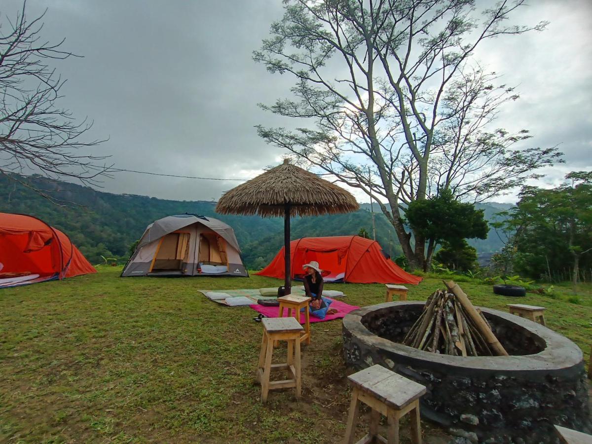 Kintamani Adventures 'Hide In Nature Lodge' Экстерьер фото