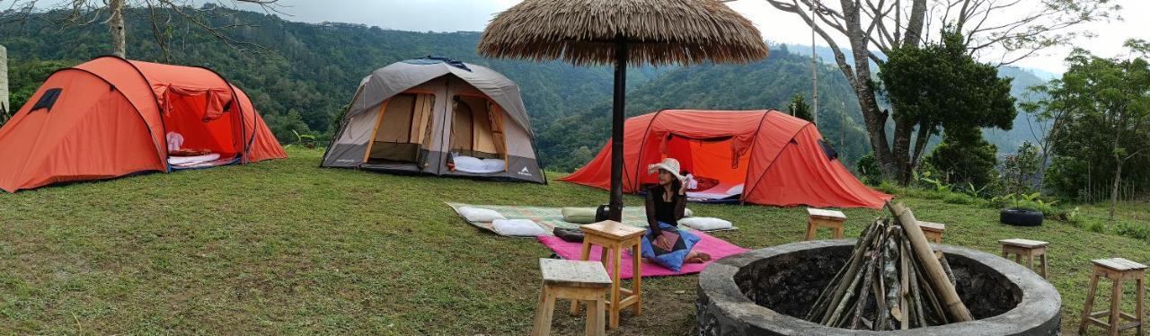 Kintamani Adventures 'Hide In Nature Lodge' Экстерьер фото