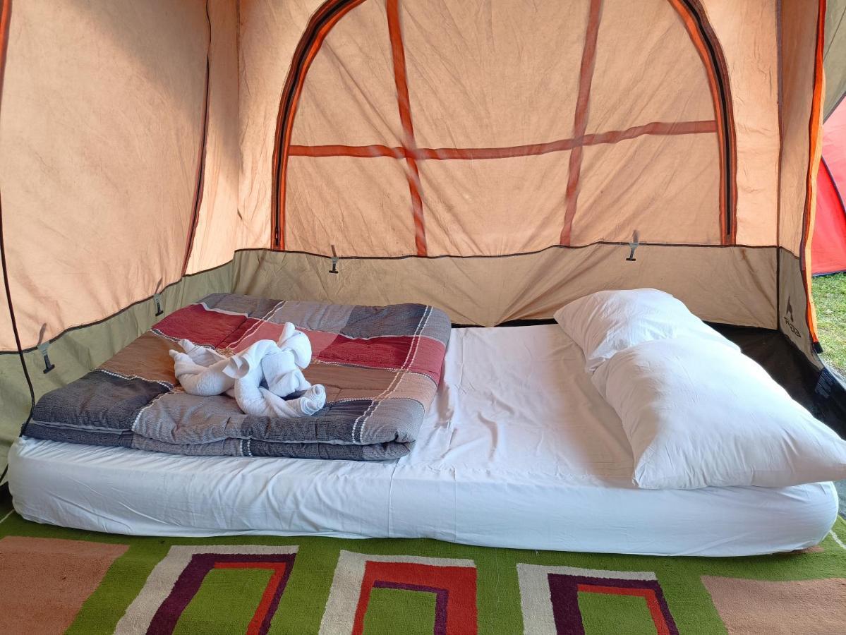 Kintamani Adventures 'Hide In Nature Lodge' Экстерьер фото