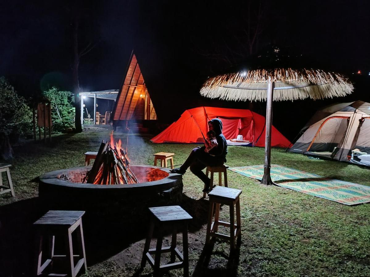 Kintamani Adventures 'Hide In Nature Lodge' Экстерьер фото