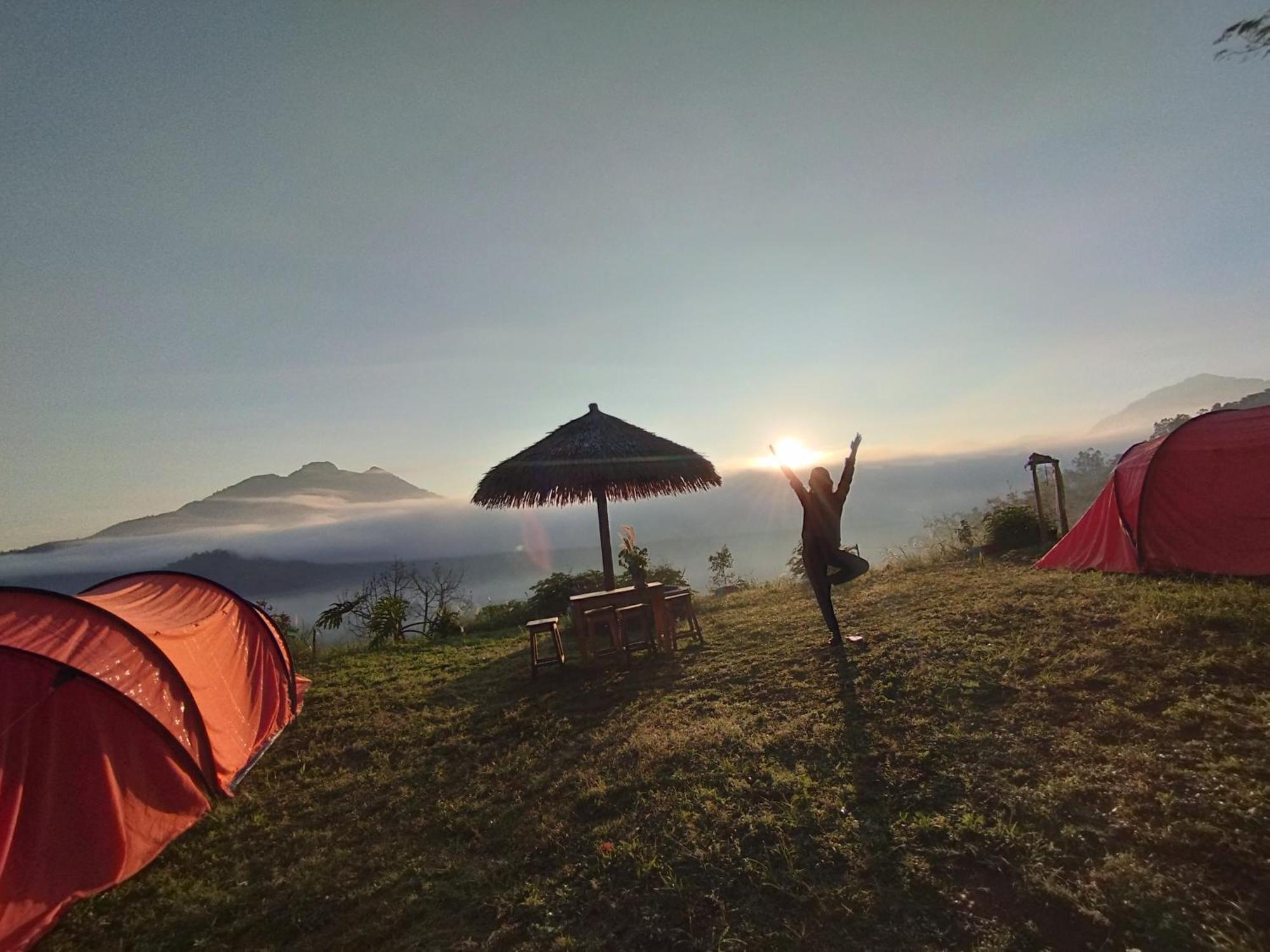 Kintamani Adventures 'Hide In Nature Lodge' Экстерьер фото
