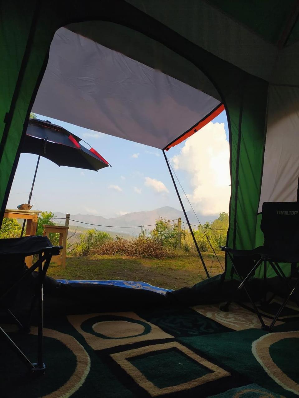 Kintamani Adventures 'Hide In Nature Lodge' Экстерьер фото