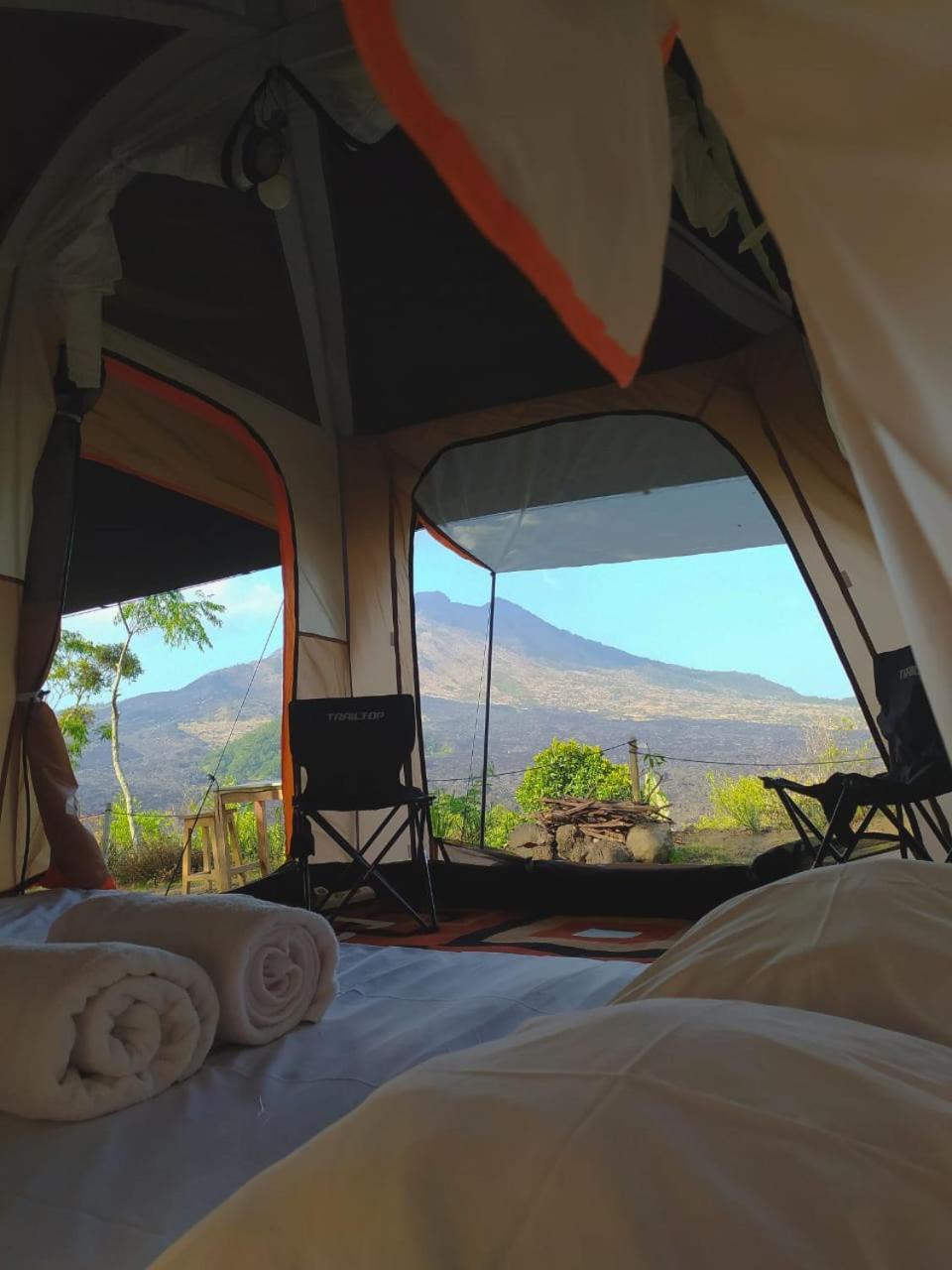Kintamani Adventures 'Hide In Nature Lodge' Экстерьер фото