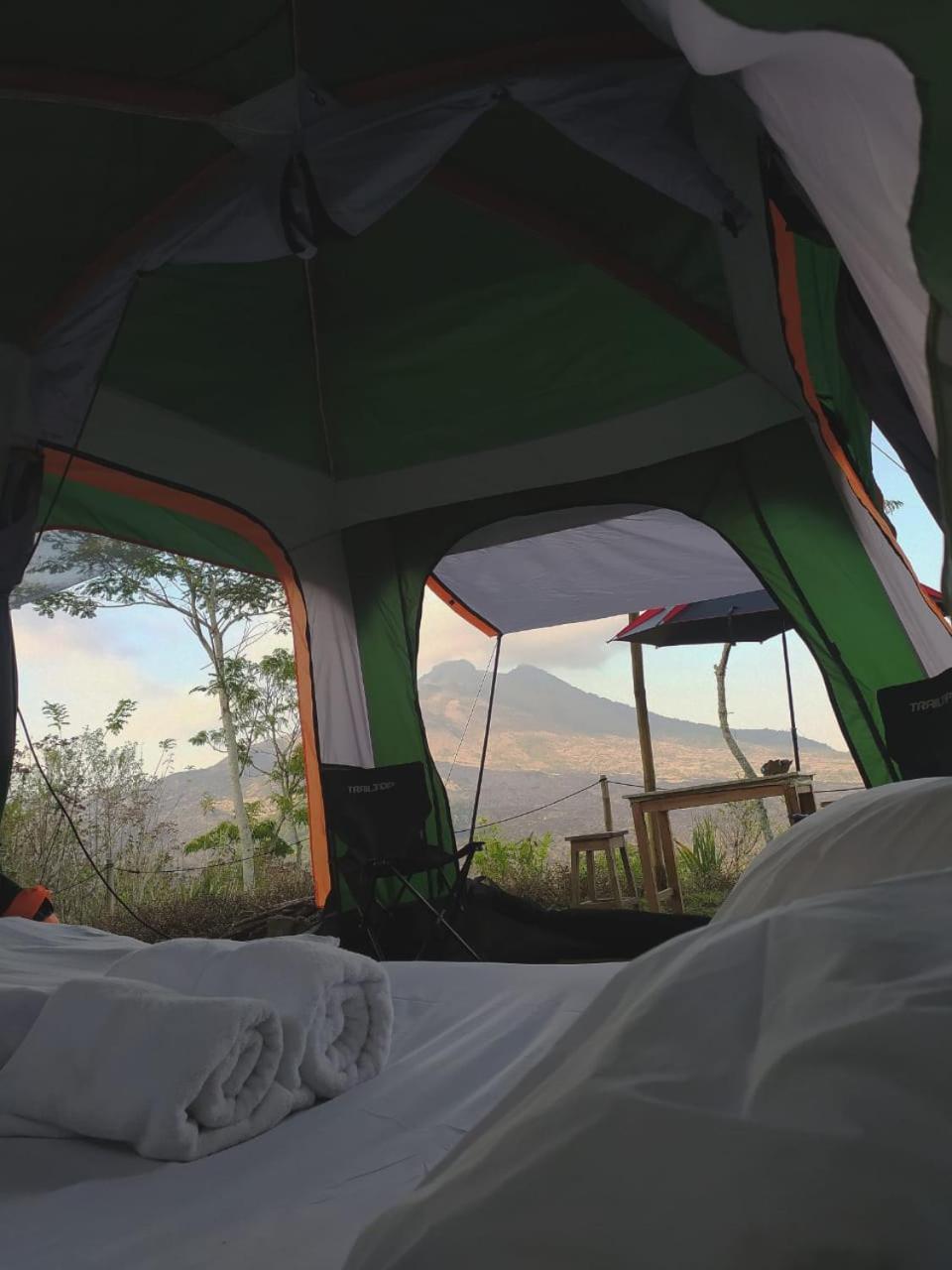 Kintamani Adventures 'Hide In Nature Lodge' Экстерьер фото