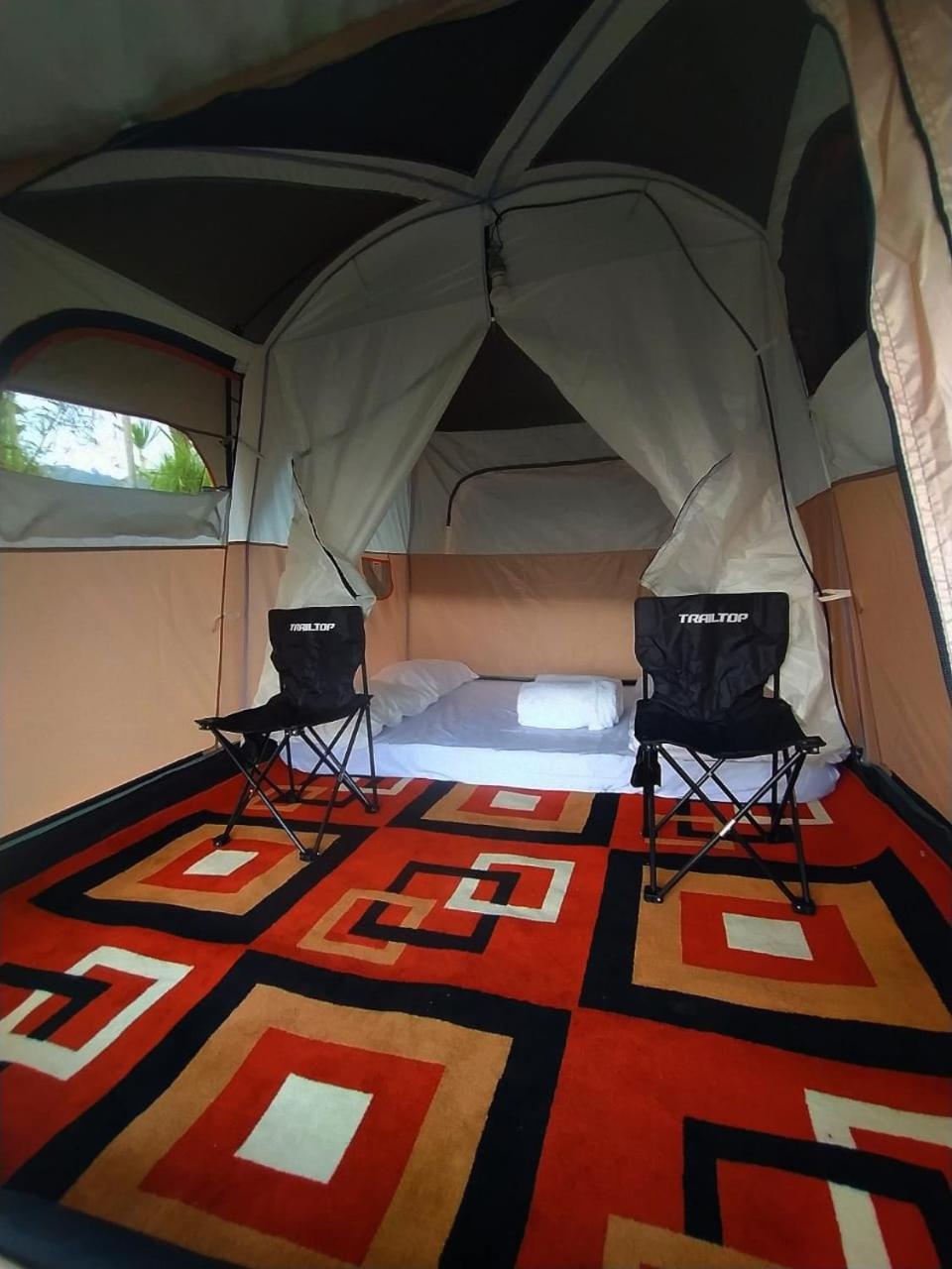 Kintamani Adventures 'Hide In Nature Lodge' Экстерьер фото