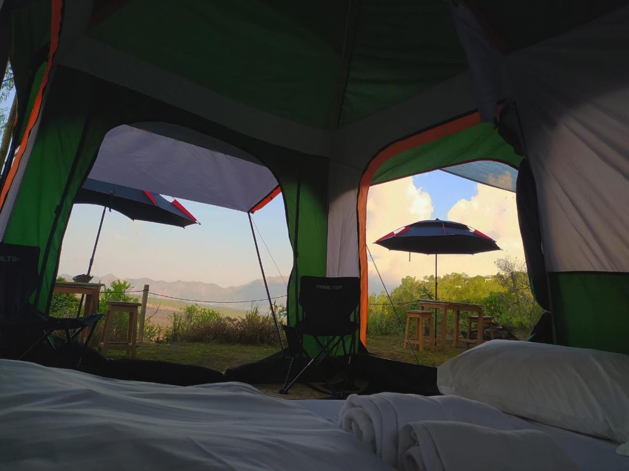 Kintamani Adventures 'Hide In Nature Lodge' Экстерьер фото