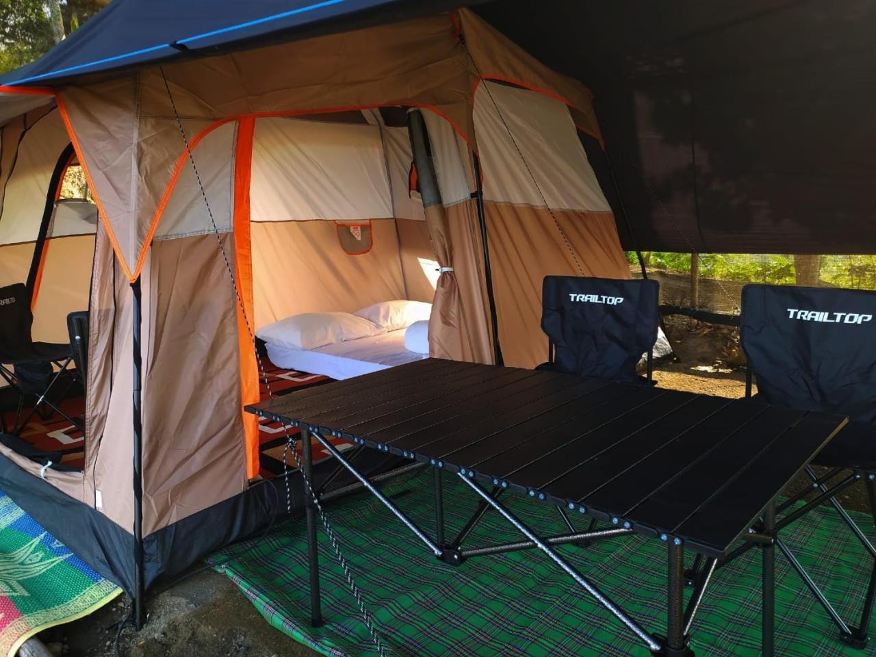 Kintamani Adventures 'Hide In Nature Lodge' Экстерьер фото