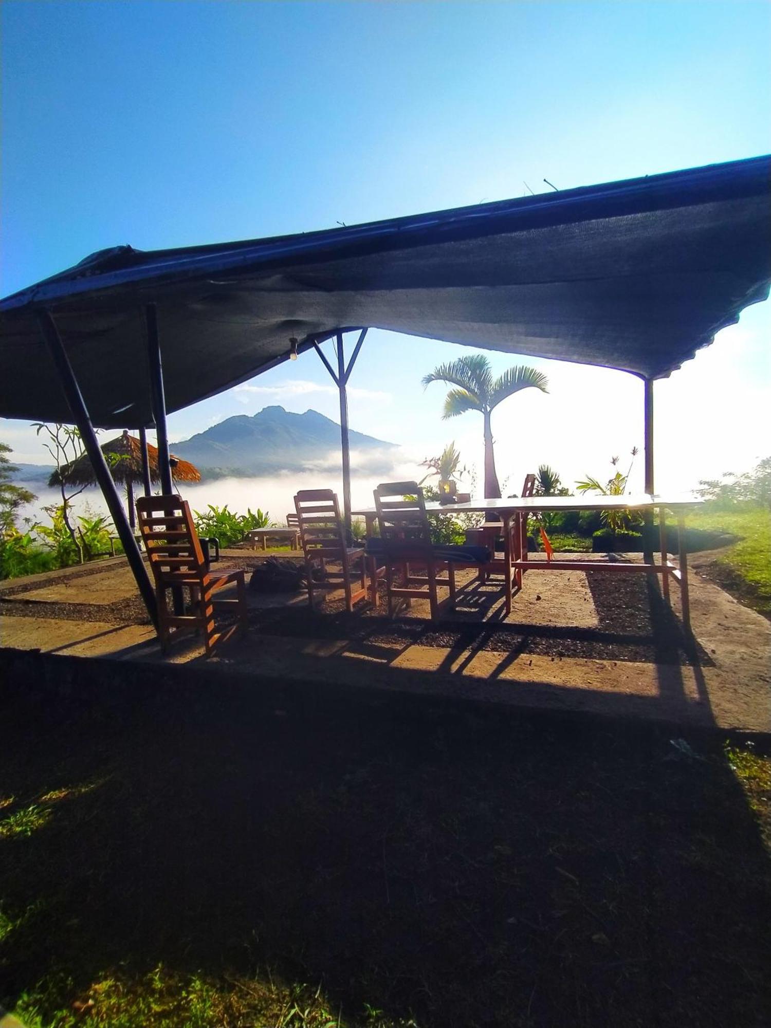 Kintamani Adventures 'Hide In Nature Lodge' Экстерьер фото
